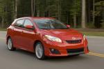 Toyota Corolla Matrix 2009 года